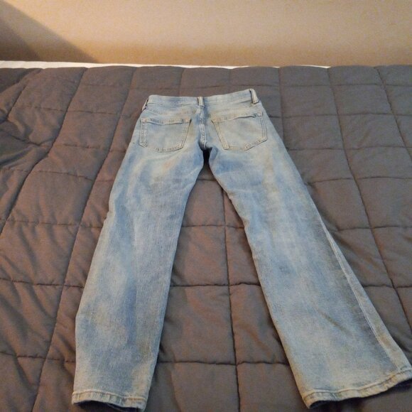old navy ripped jeans boys size 12 - Picture 5 of 5